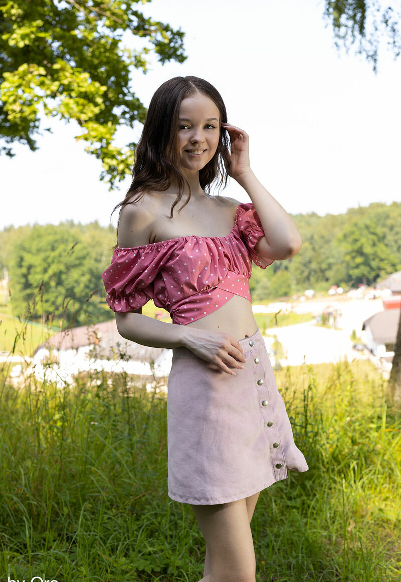 Нина, 24 года, 5 размер груди