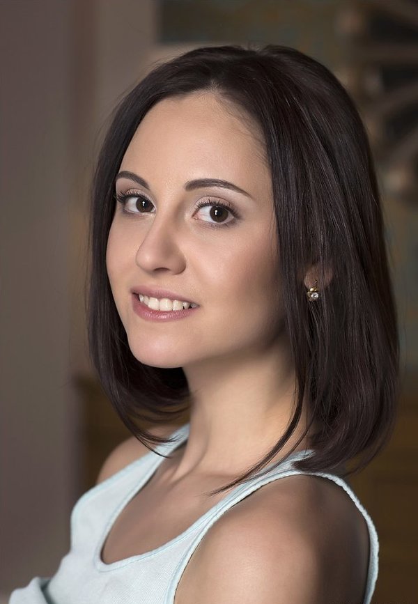 Марина, 26 лет, 8 размер груди